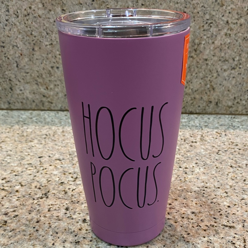 Rae Dunn HOCUS POCUS tumbler